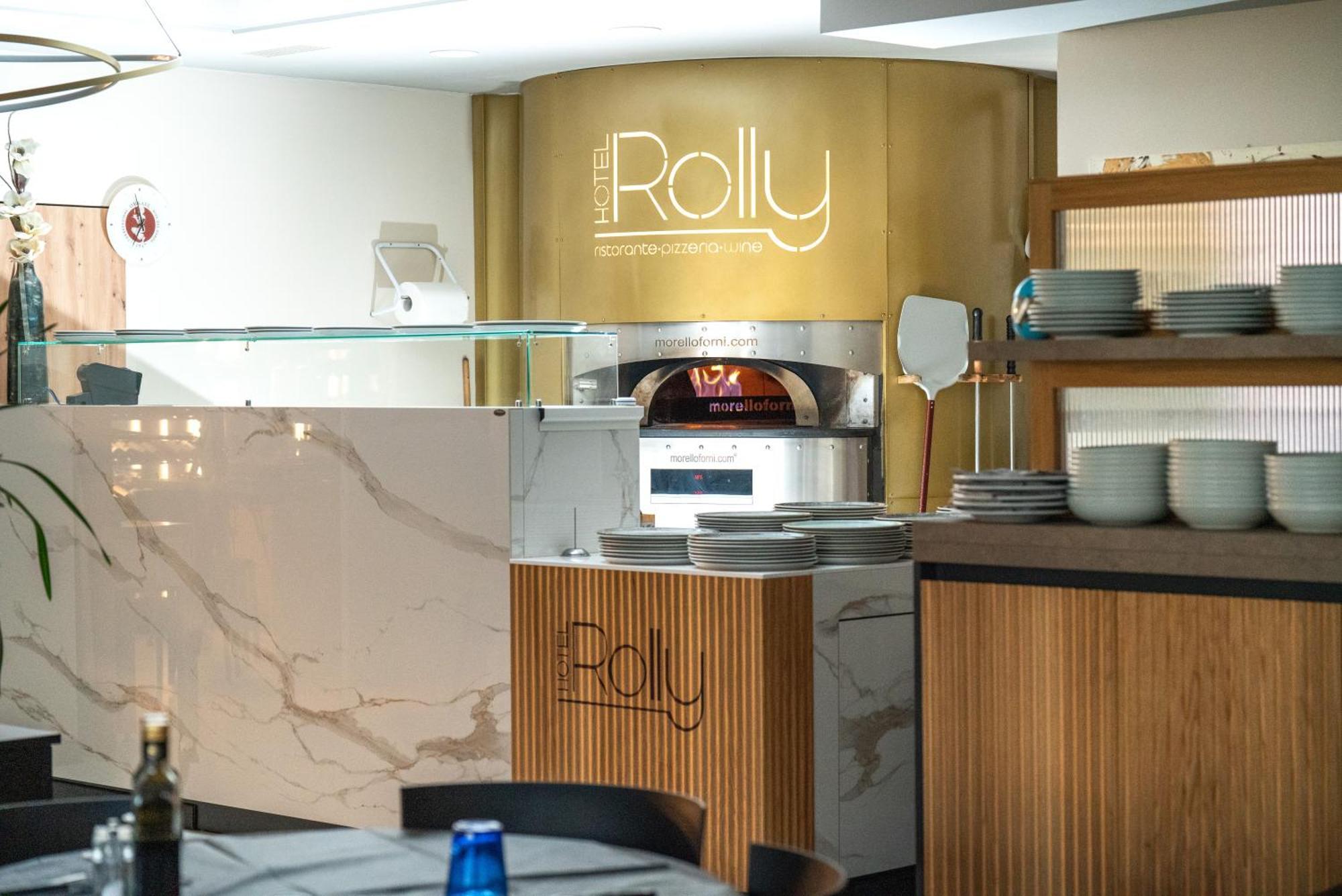 Hotel Rolly Riva del Garda Exterior photo