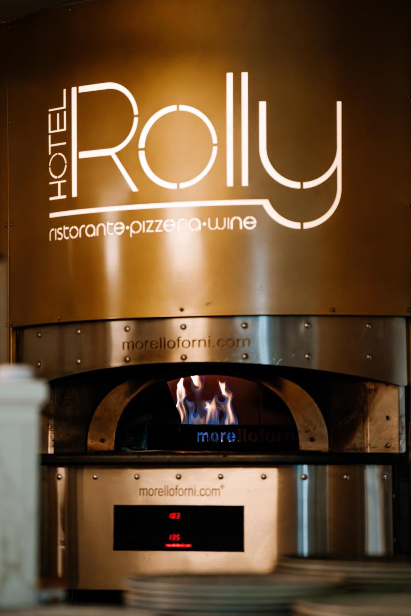 Hotel Rolly Riva del Garda Exterior photo